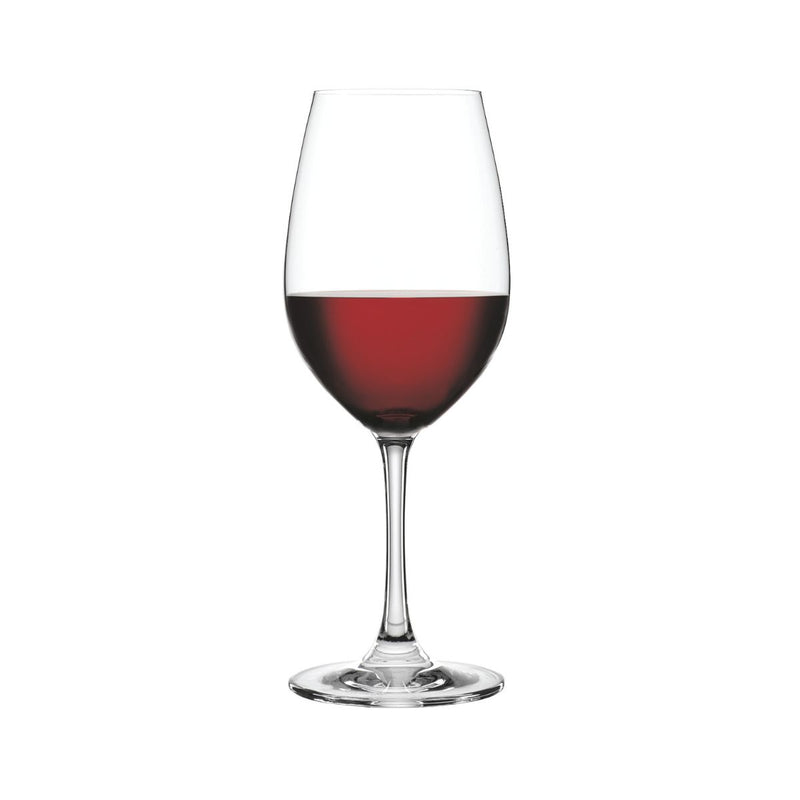 Spiegelau Winelovers Red Wine Glasses - Set of 12