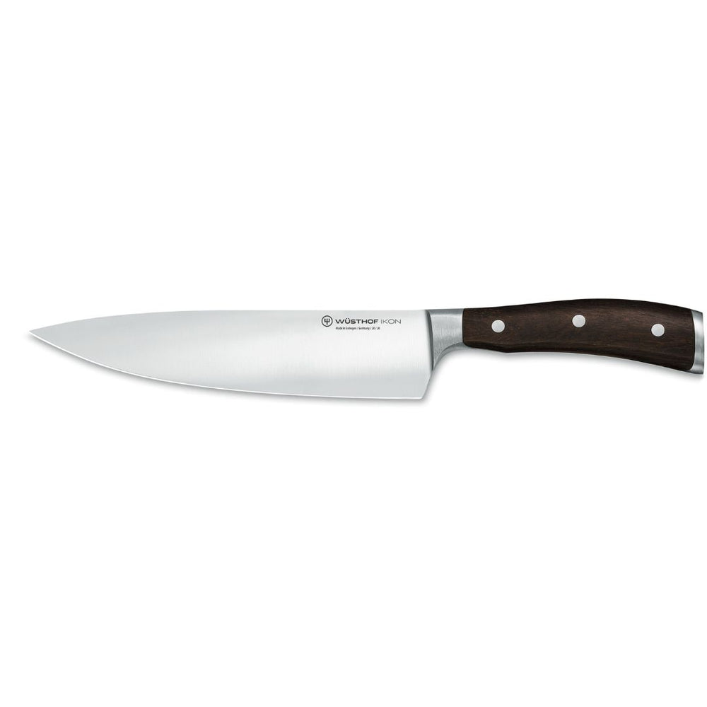 WÜSTHOF Ikon 10 Piece Knife Block | Divertimenti Cookshop