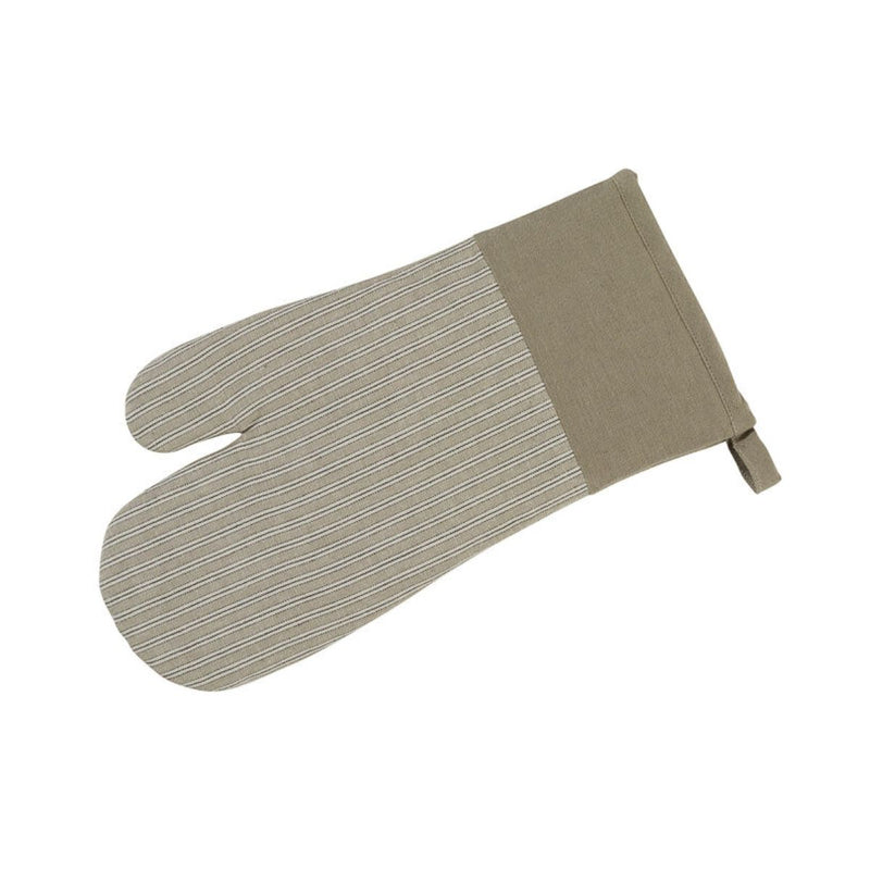 Walton and Co Boston Stripe Oven Mitt