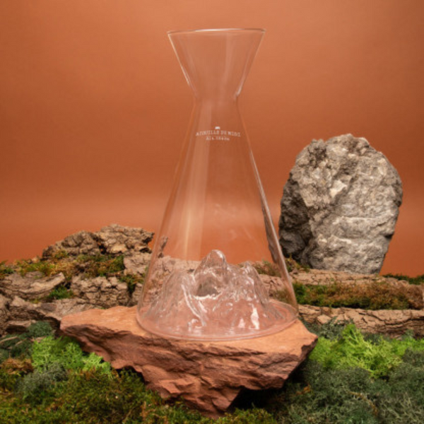 Alaskan Maker Aiguille du Midi Carafe