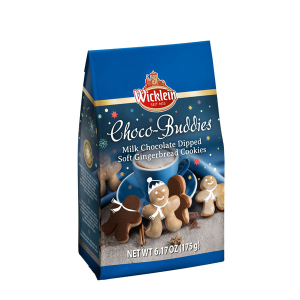 Wicklein Gingerbread Choco Mug Buddies