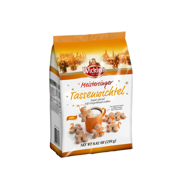 Wicklein Gingerbread Mug Buddies