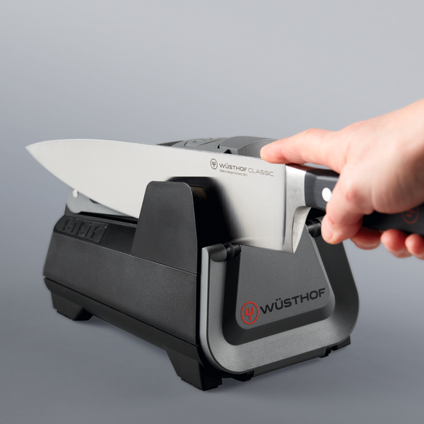 Wusthof Easy Edge Electric Knife Sharpener Divertimenti