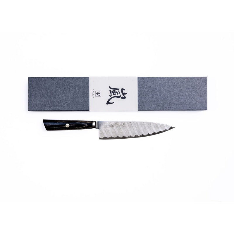Yaxell Takehisa 211 Layer Chefs Knife - 20cm