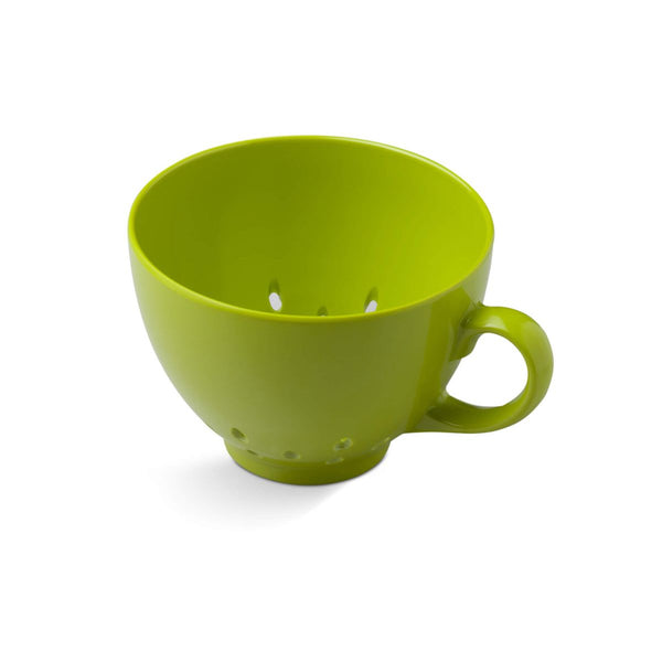 Zeal Berry Colander w/Handle - Lime