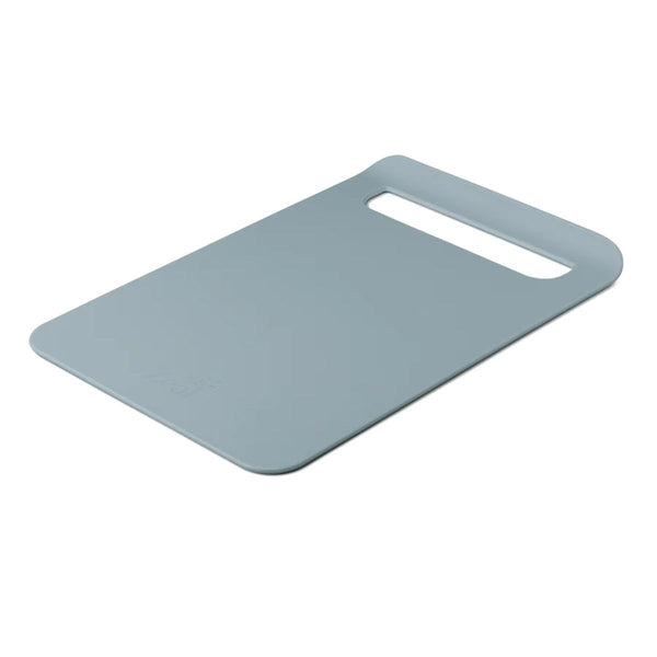 Zeal Large Straight To Pan Slim Chopping Board Duck Egg