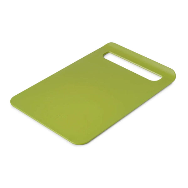 Zeal Large Straight To Pan Slim Chopping Board Lime