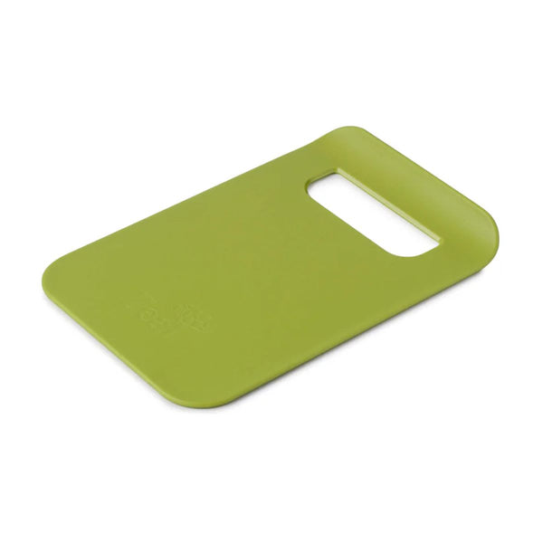 Zeal Small Straight To Pan Slim Chopping Board Lime