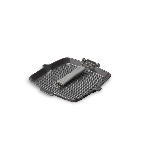 Zwilling Grill Pan Folding Handle - 24cm