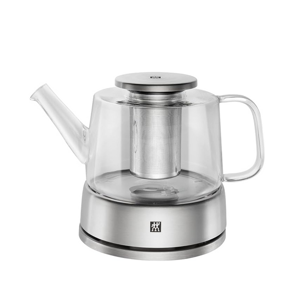 Zwilling Sorrento Teapot with Warmer