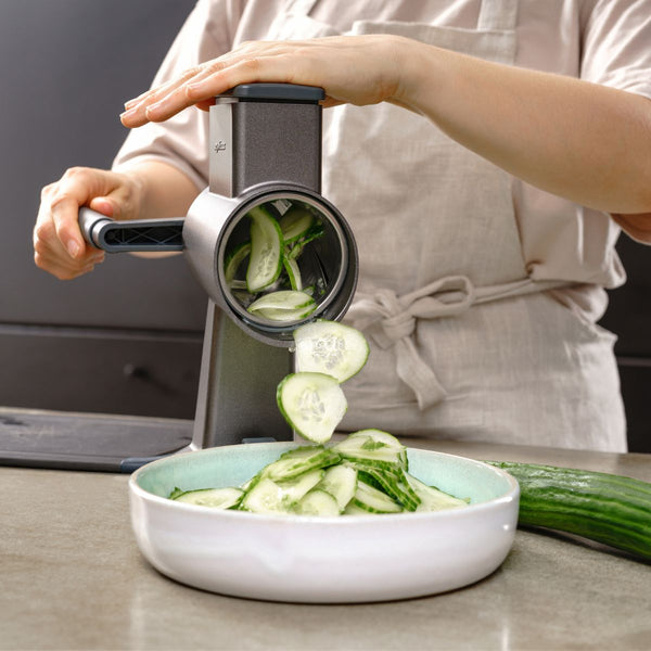 Zyliss Gourmet Drum Grater