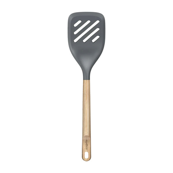 Zyliss Slotted Turner Oak