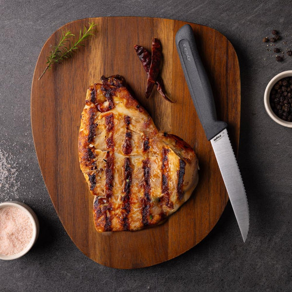 Zyliss Meat - Steak Knife With Guard