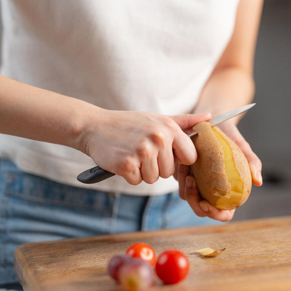 Zyliss Paring Knife With Guard