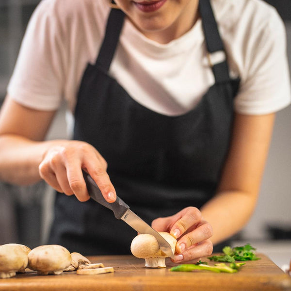 Zyliss Vegetable Knife With Guard