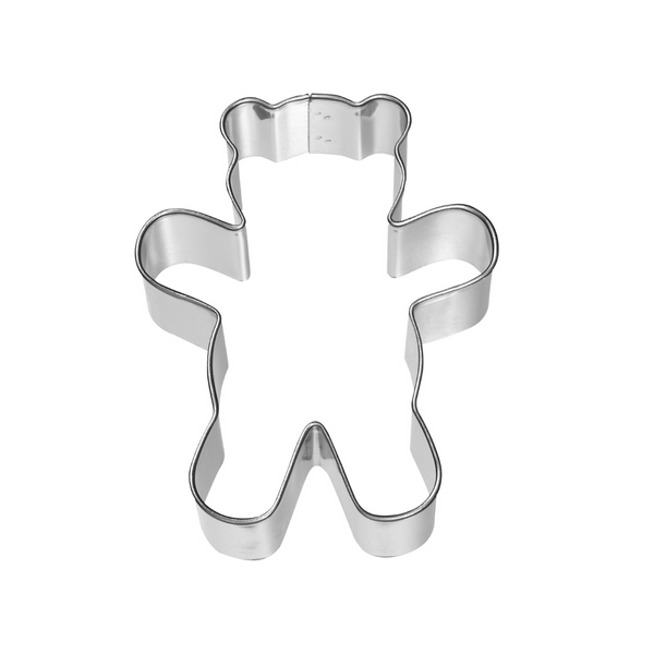 Birkmann Cookie Cutter - Teddy 4.5cm