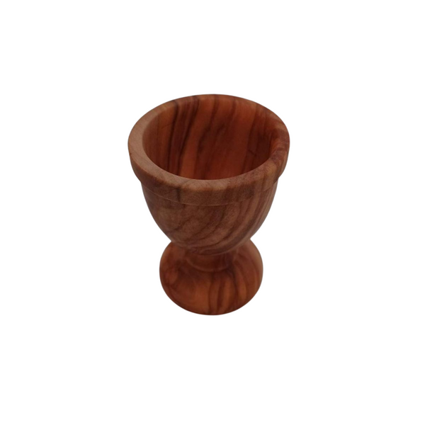 Berard Olive Wood Egg Cup