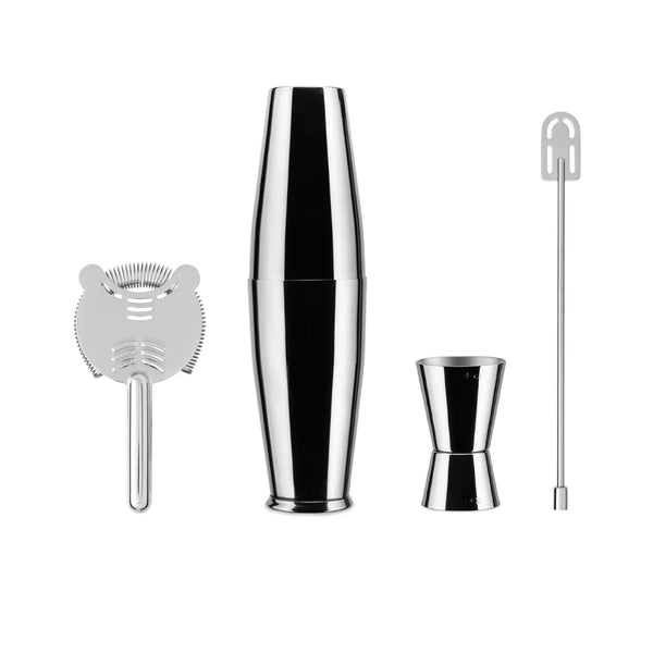 Alessi Boston Shaker Set