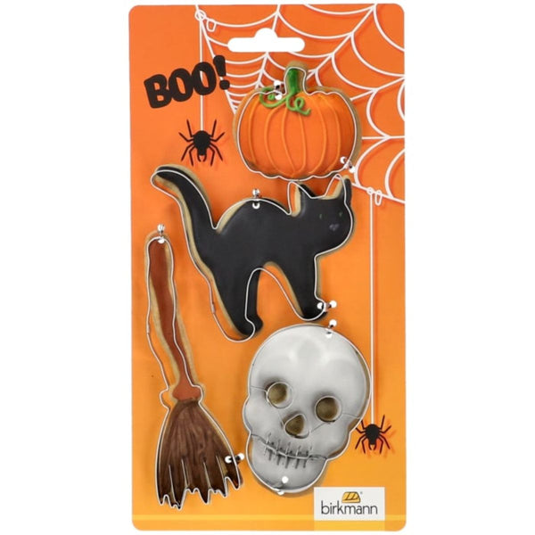 Birkmann Halloween Cutter Set Cat