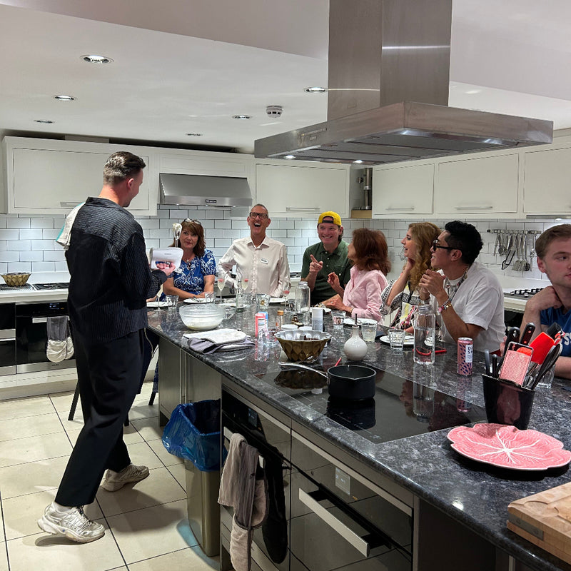 Sinterklaas Festive Baking Masterclass