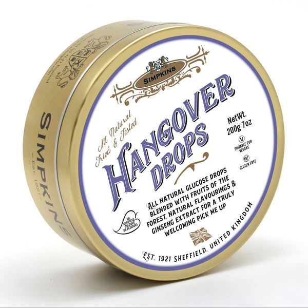 Simpkins Classic Hangover Drops