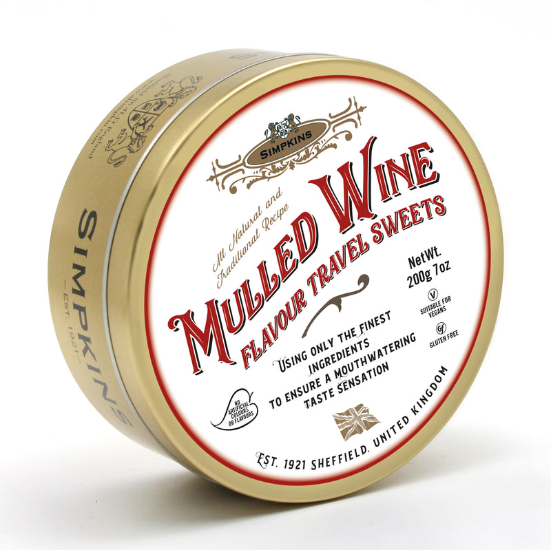 Simpkins Mulled Wine Drops