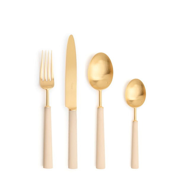 Cutipol Ebony Ivory Set - 24pc