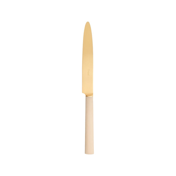 Cutipol Ebony Ivory Table Knife