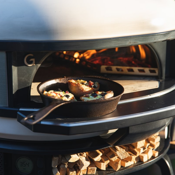 Gozney Dome Pizza Oven Mantel