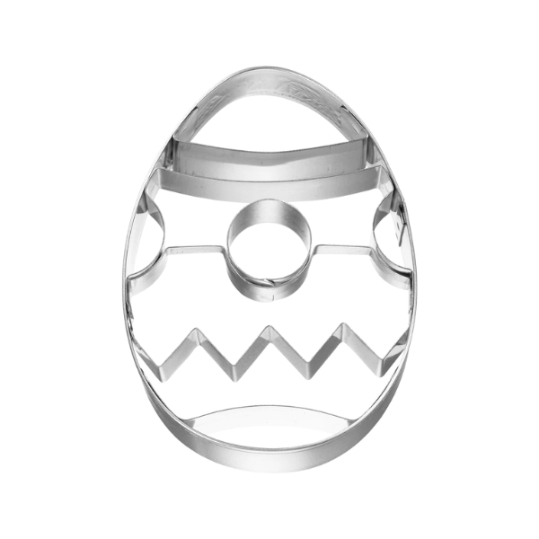 Birkmann Cookie Cutter - Egg