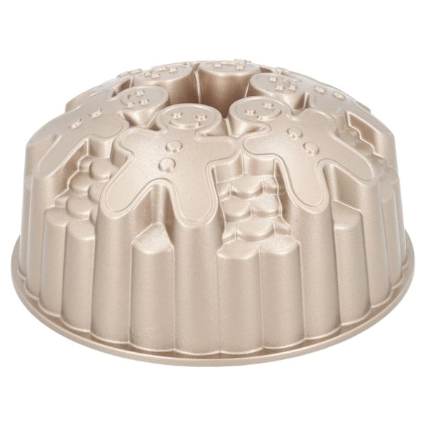 Birkmann Contoura Gingerbread Man Cake Tin