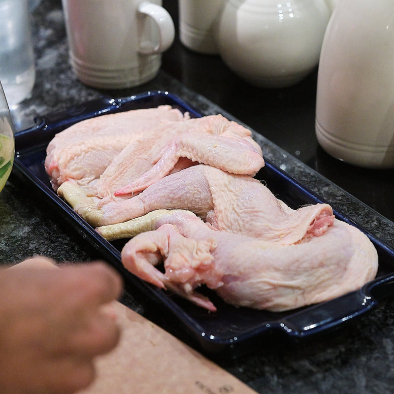 Knife Skills Masterclass - Chicken & Vegetables