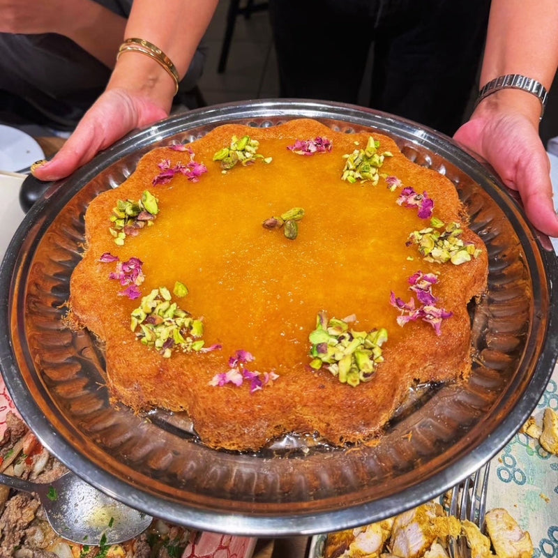 Middle Eastern Shawarma Masterclass