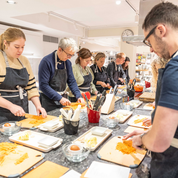 Knife Skills Masterclass - Chicken & Vegetables
