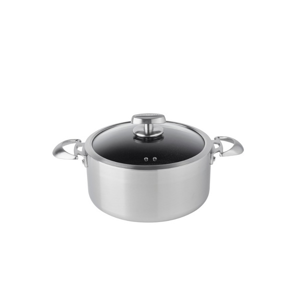 Scanpan CS+ Casserole w/Lid 20cm