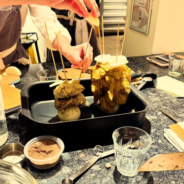 Middle Eastern Shawarma Masterclass