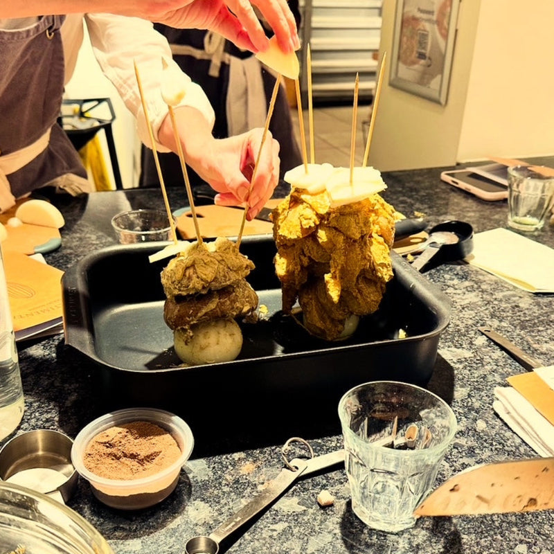 Middle Eastern Shawarma Masterclass