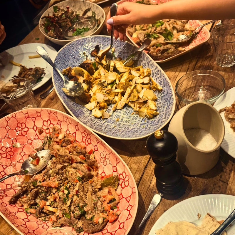 Middle Eastern Shawarma Masterclass