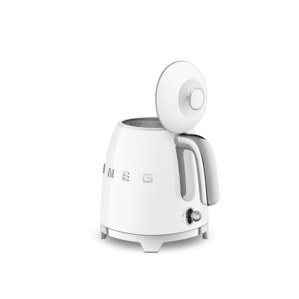 Smeg Mini Kettle - White – Divertimenti Cookshop