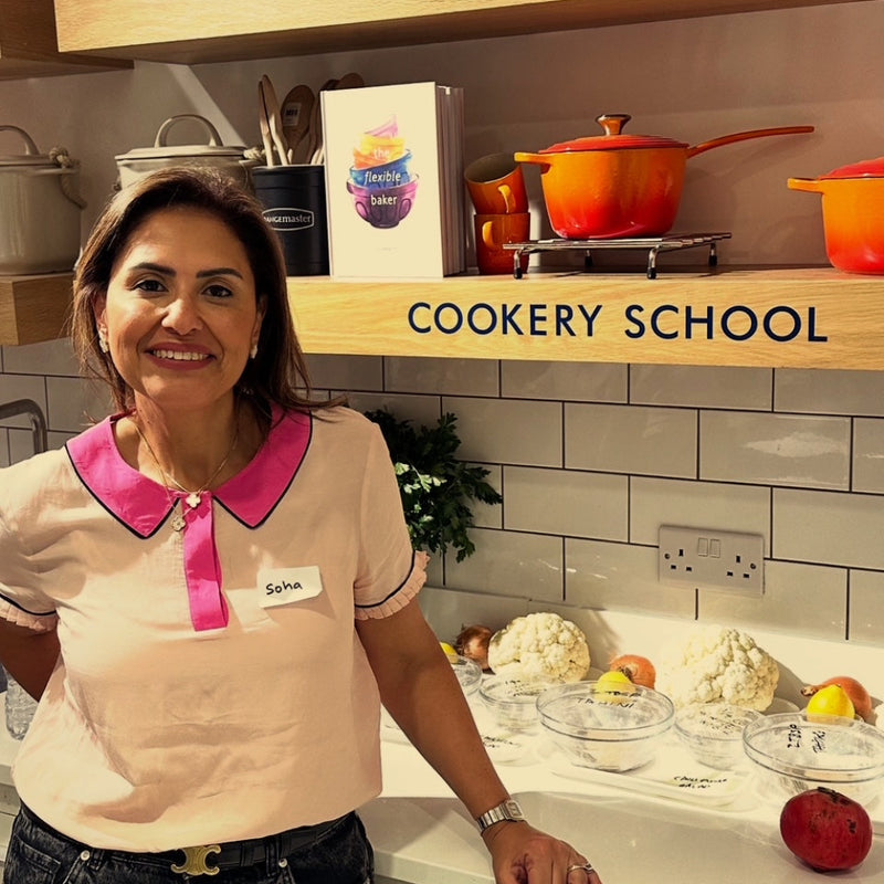 Middle Eastern Shawarma Masterclass