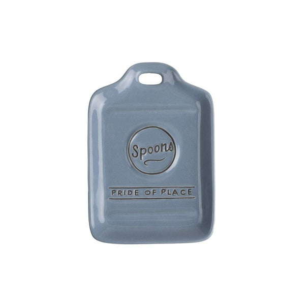 T&G Pride of Place Spoon Rest - Blue