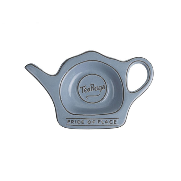 T&G Pride of Place Tea Bag Tidy - Blue