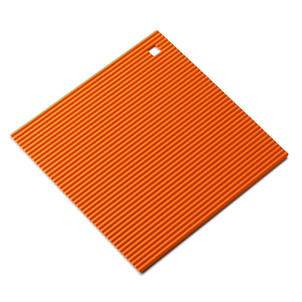 Zeal Silicone Trivet/Pot Grab - Orange