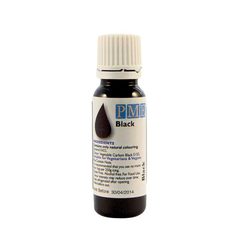 PME Concentrated Natural Food Colouring