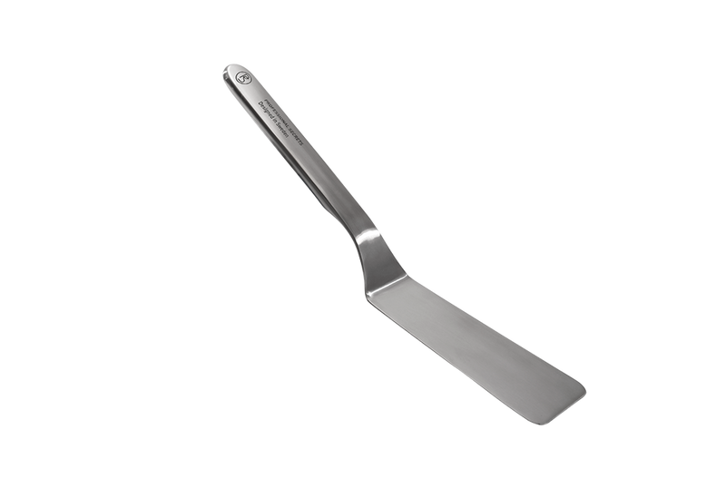Professional Secrets Stainless Steel Spatula
