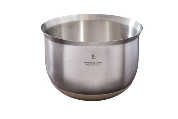 Professional Secrets Stainless Steel Mixing Bowl - 5L