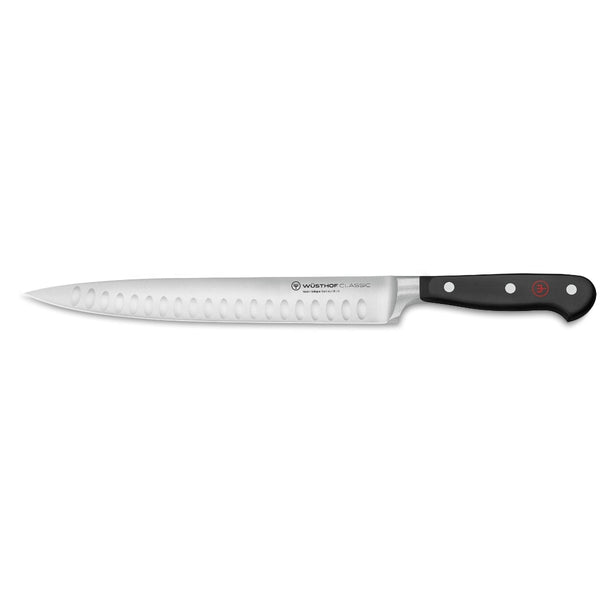 Wusthof Classic 23cm Granton Carving Knife