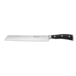 Wusthof Classic Ikon 23cm Bread Knife