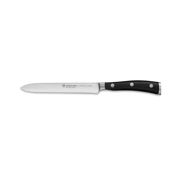 Wusthof Classic Ikon Sausage Knife 14cm