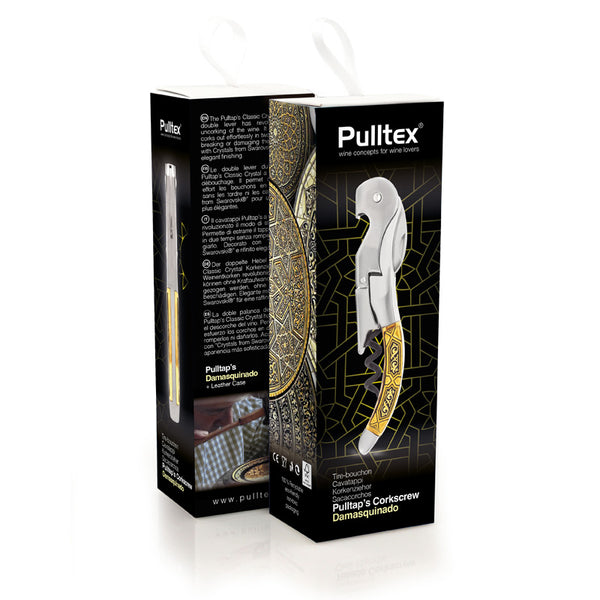 Damasquinado Corkscrew